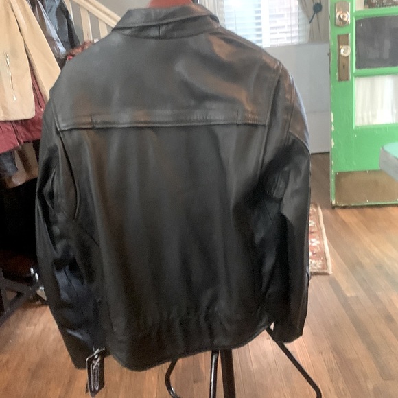 XELEMENT MOTORCYCLE JACKET - Picture 2 of 6